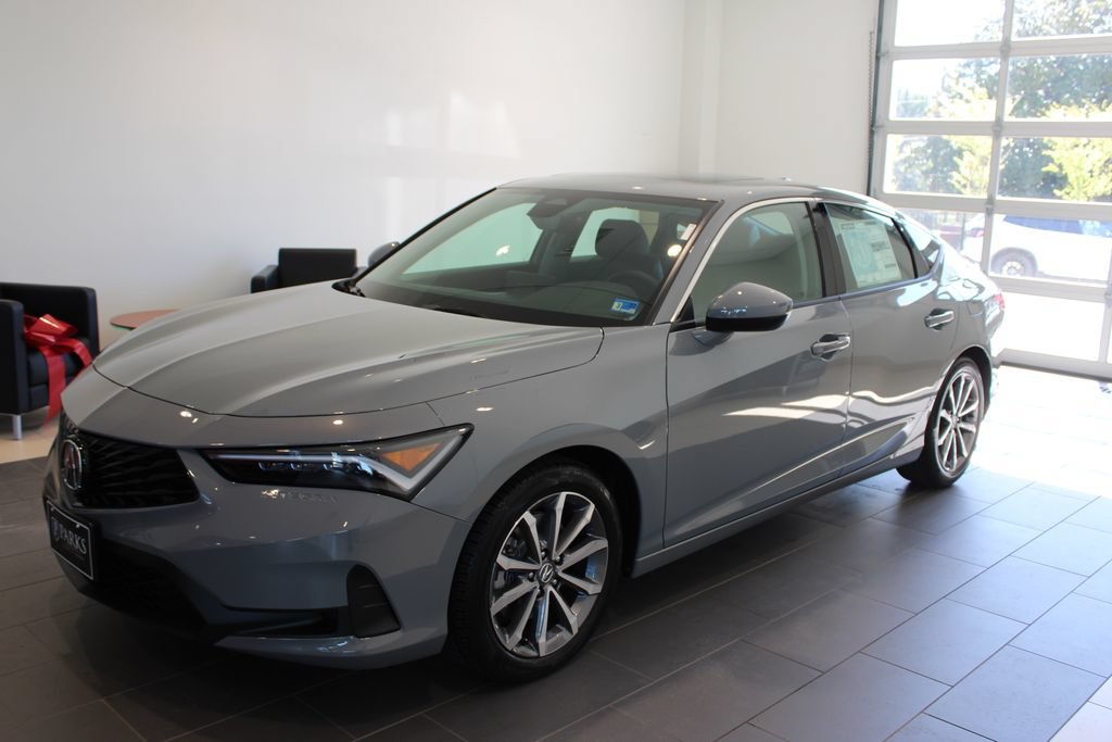 New 2026 Acura Integra FWD image 11