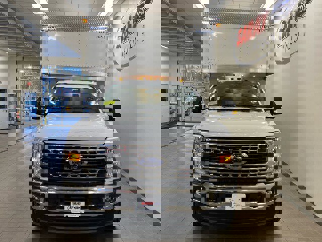 Used 2024 Ford F550 2WD Regular Cab Super Duty w/ XL Chrome Package image 3