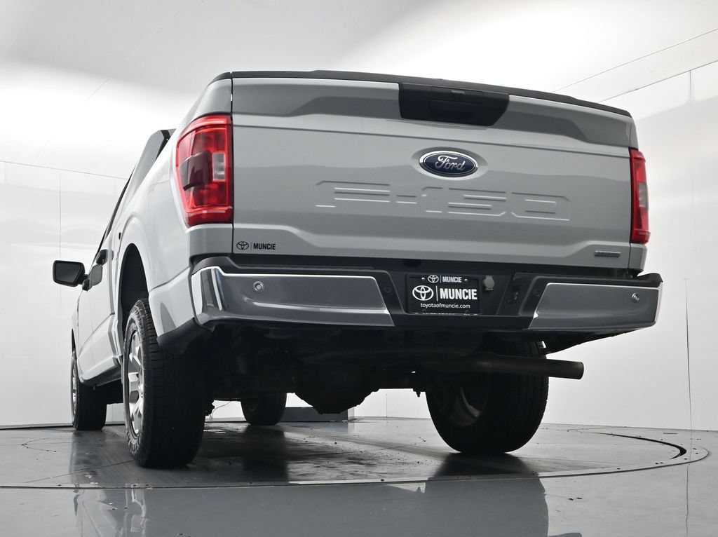 Used 2023 Ford F150 XLT AWD/4WD image 44