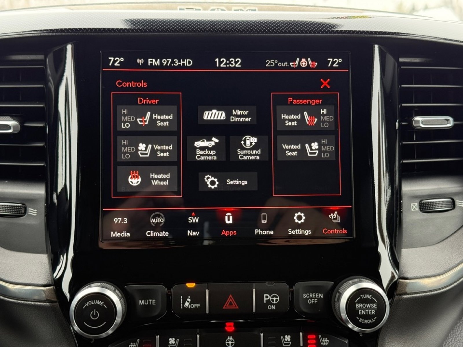 Used 2019 RAM 1500 Sport w/ Advanced Safety Group image 27