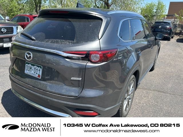 Used 2018 MAZDA CX-9 Grand Touring AWD/4WD image 4