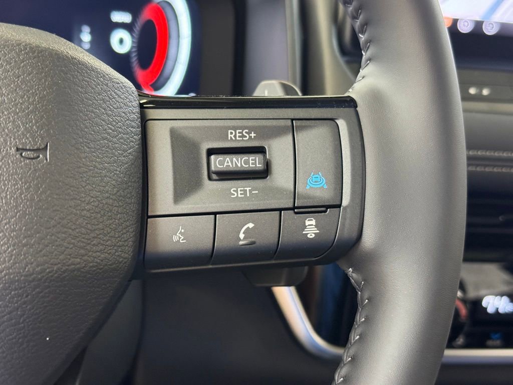 New 2026 Nissan Rogue Platinum AWD/4WD image 37
