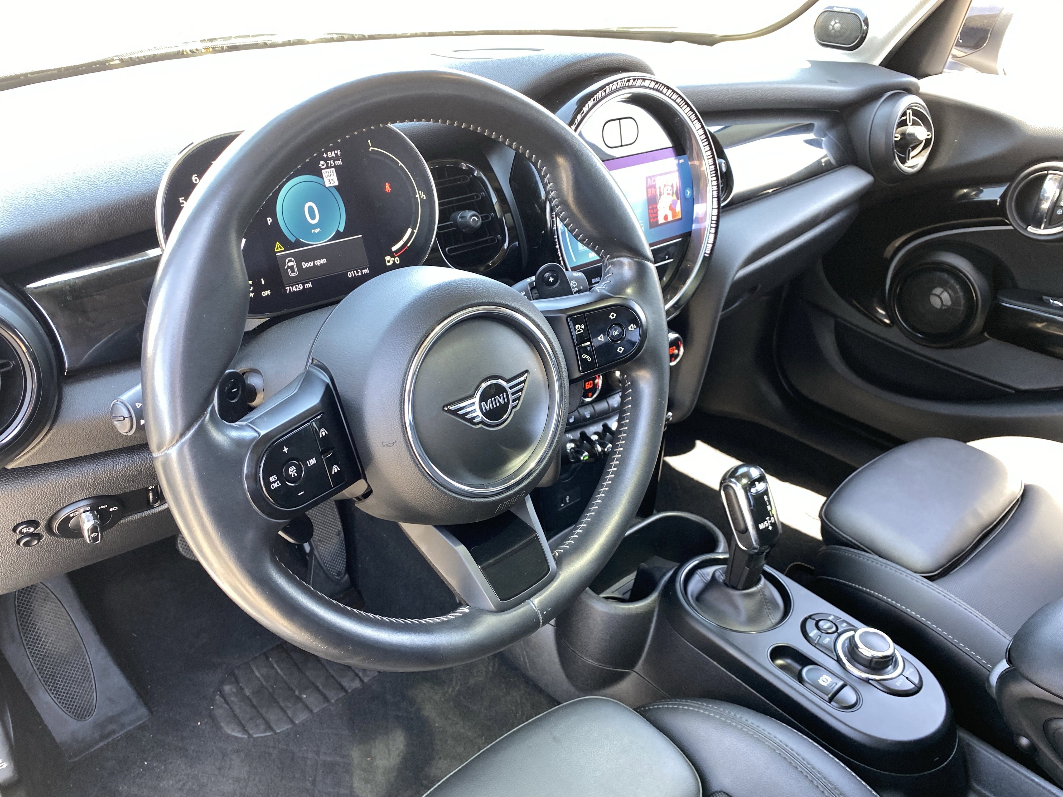 Used 2022 MINI Cooper S w/ Driver Assistance Package FWD image 17