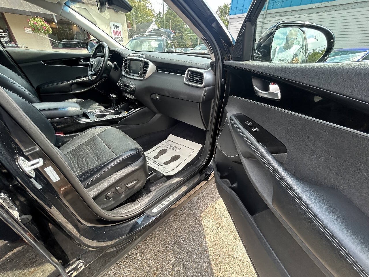 Used 2019 Kia Sorento SX w/ SX Touring Package AWD/4WD image 9