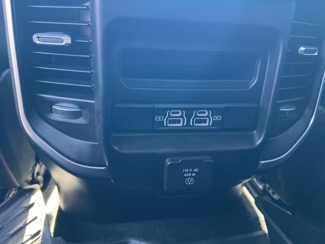 Used 2025 RAM 1500 Big Horn AWD/4WD image 22