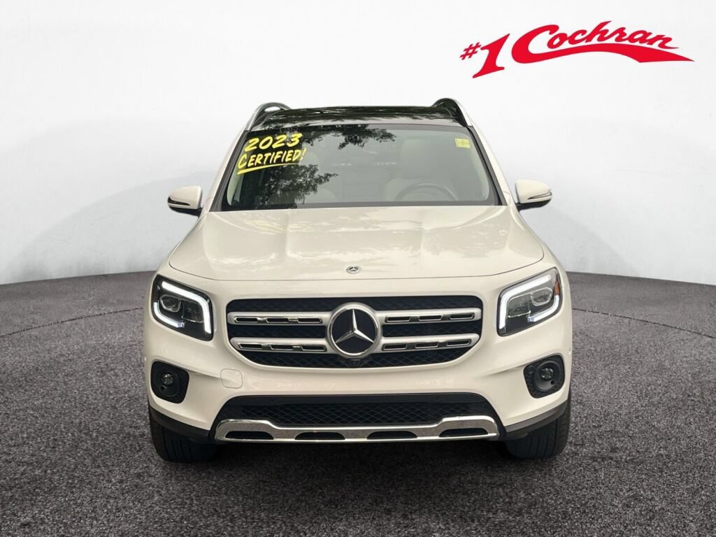 Certified 2023 Mercedes-Benz GLB 250 4MATIC w/ Premium Package image 13