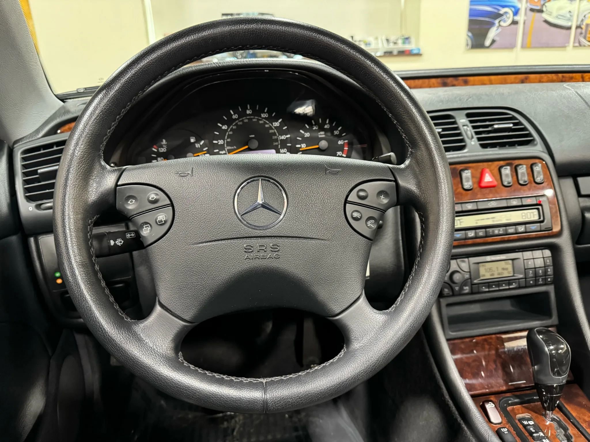 Used 2002 Mercedes-Benz CLK 320 Cabriolet image 55