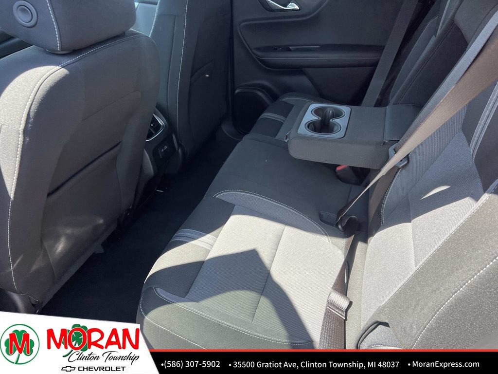 Used 2024 Chevrolet Blazer LT w/ Convenience Package FWD image 14