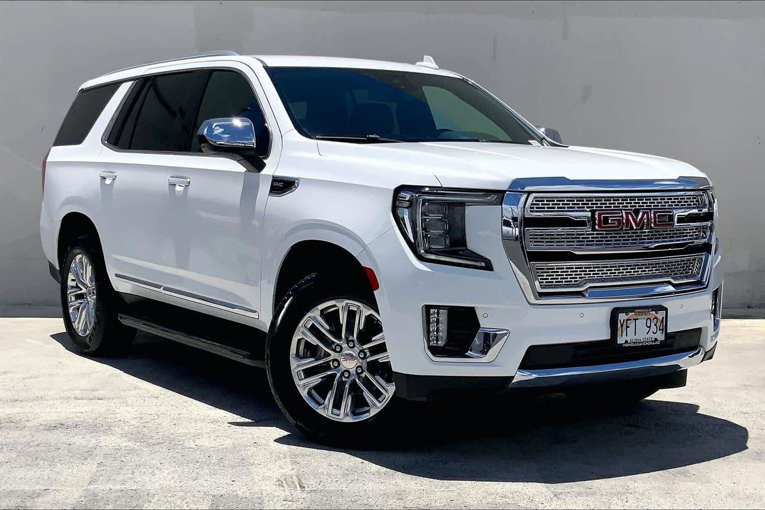 Used 2023 GMC Yukon SLT AWD/4WD image 9