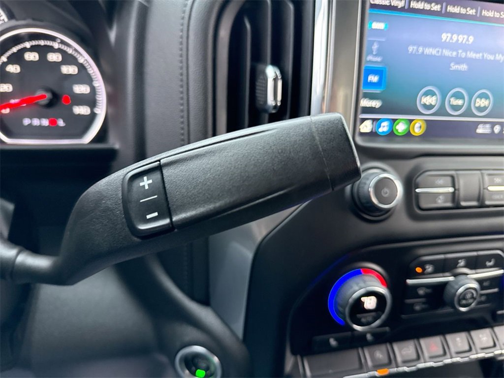 Used 2021 Chevrolet Silverado 1500 RST w/ Bed Protection Package image 20