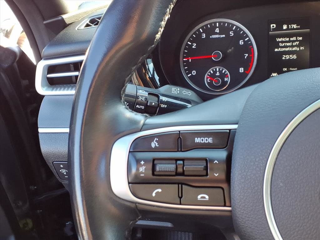 Used 2021 Kia K5 GT-Line image 16