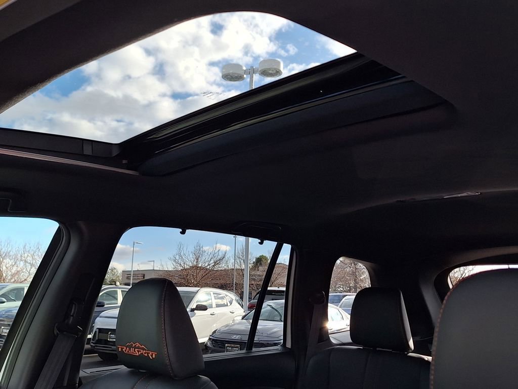 Used 2023 Honda Passport TrailSport image 25