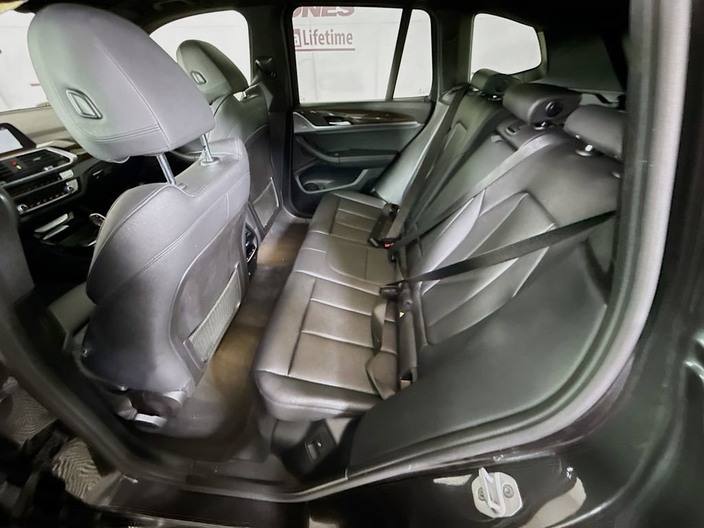 Used 2021 BMW X3 xDrive30i w/ Convenience Package image 28