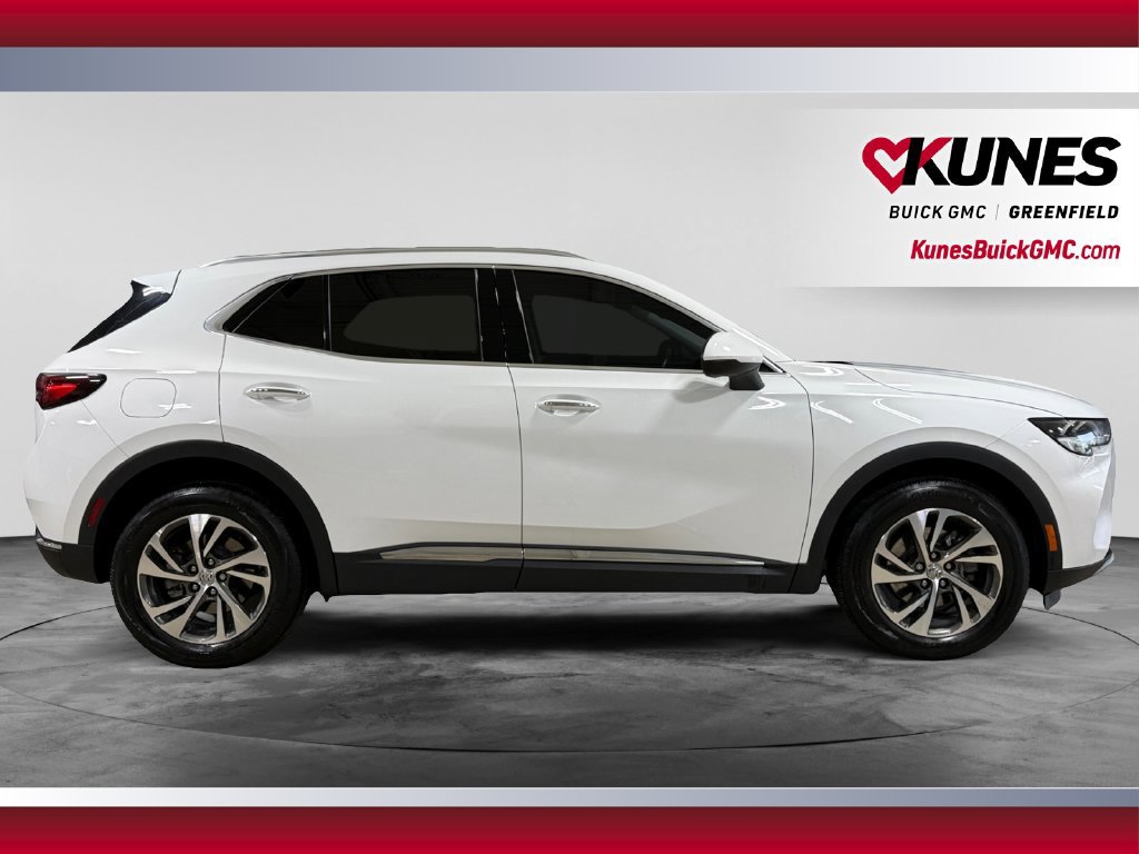 Used 2023 Buick Envision Essence FWD image 12