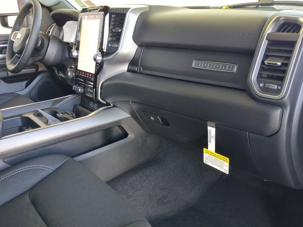 New 2026 RAM 1500 Big Horn AWD/4WD image 21