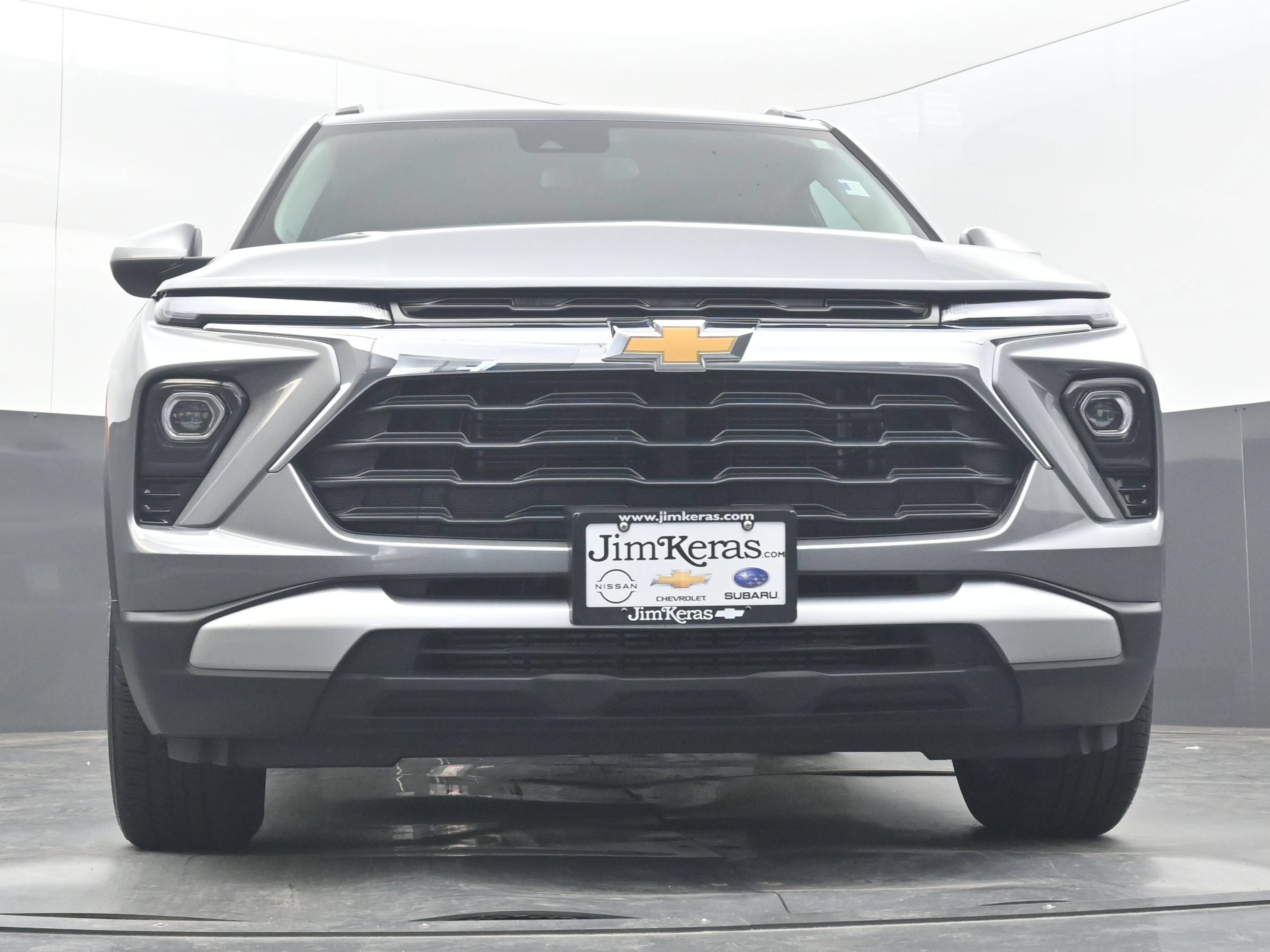 Used 2025 Chevrolet TrailBlazer LT FWD image 25
