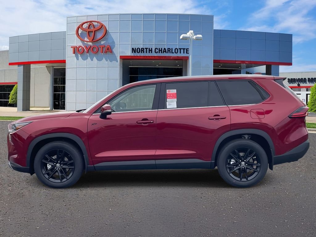 New 2026 Toyota Grand Highlander Limited image 5