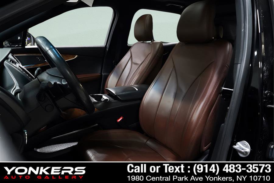 Used 2017 Lincoln MKX Reserve w/ Lincoln MKX Climate Package image 29