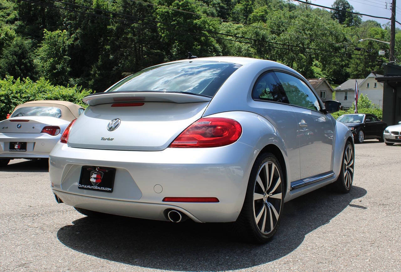 Used 2012 Volkswagen Beetle 2.0T FWD image 8