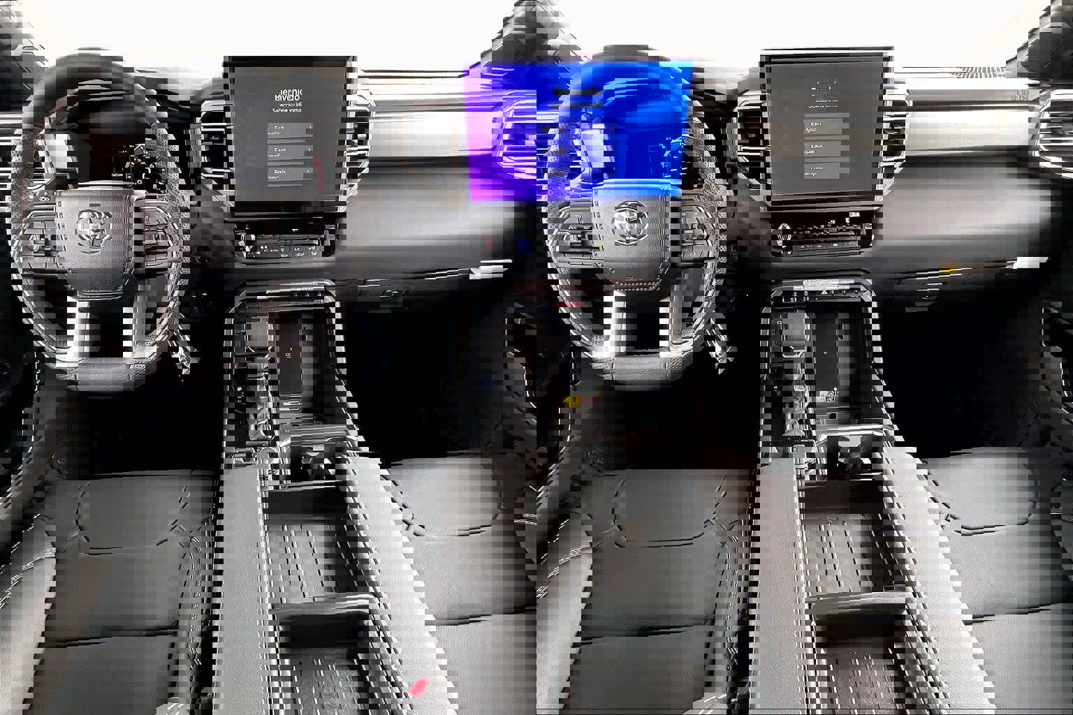 New 2026 Toyota Tundra Limited image 5