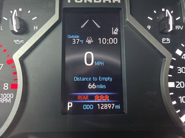 Used 2024 Toyota Tundra SR5 w/ SR5 Convenience Package image 19