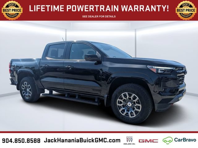 Used 2024 Chevrolet Colorado Z71 w/ Z71 Convenience Package 2