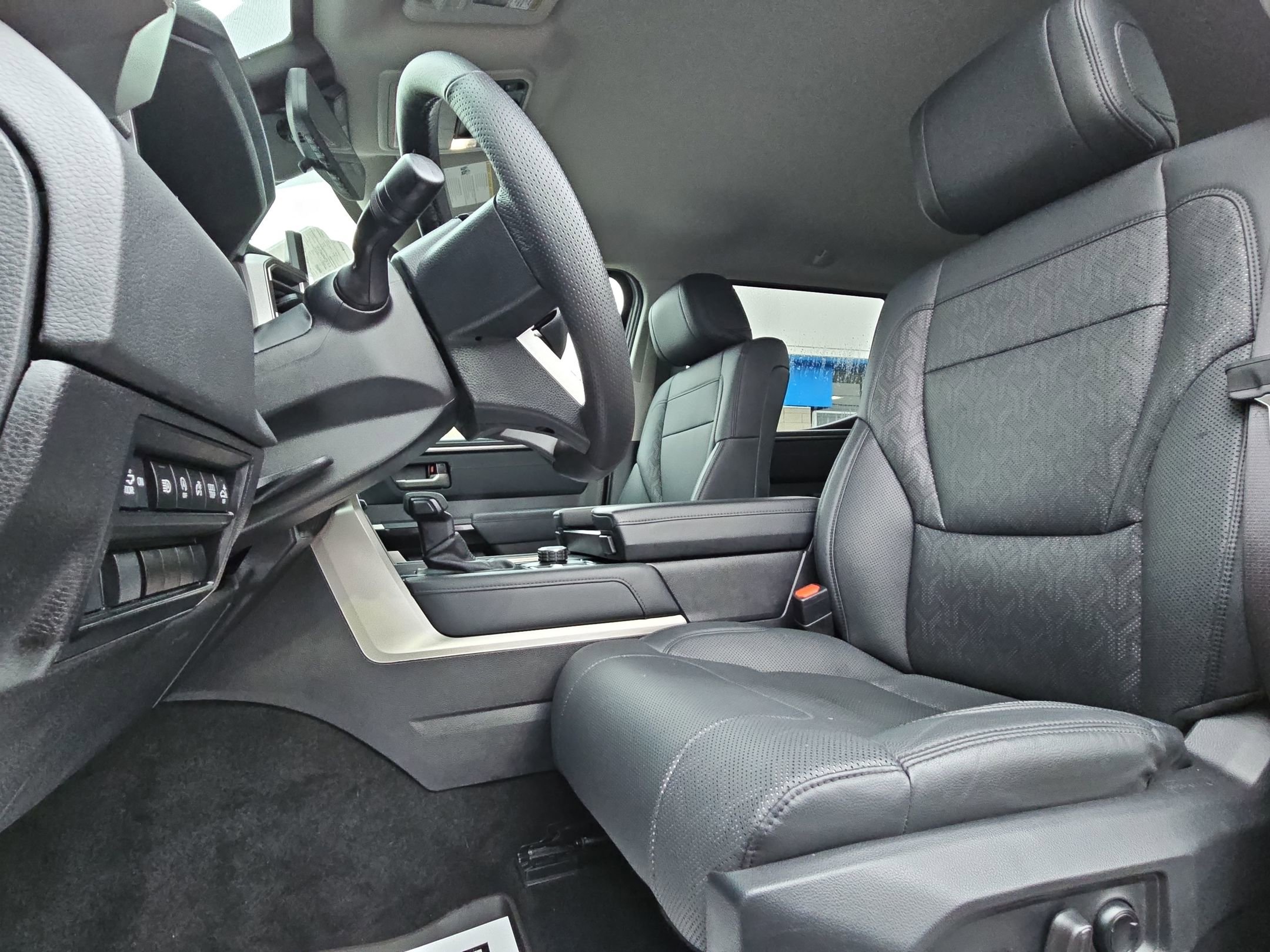 Used 2024 Toyota Tundra Limited w/ TRD Off-Road Package image 13