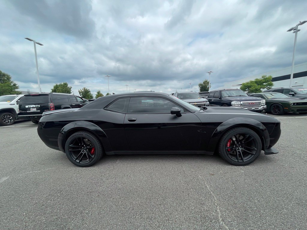 Used 2022 Dodge Challenger R/T Scat Pack RWD image 8
