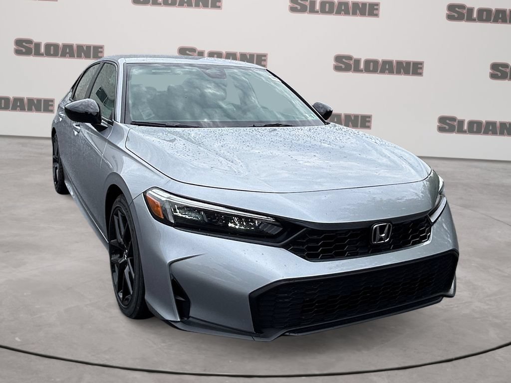 New 2026 Honda Civic Sport image 7