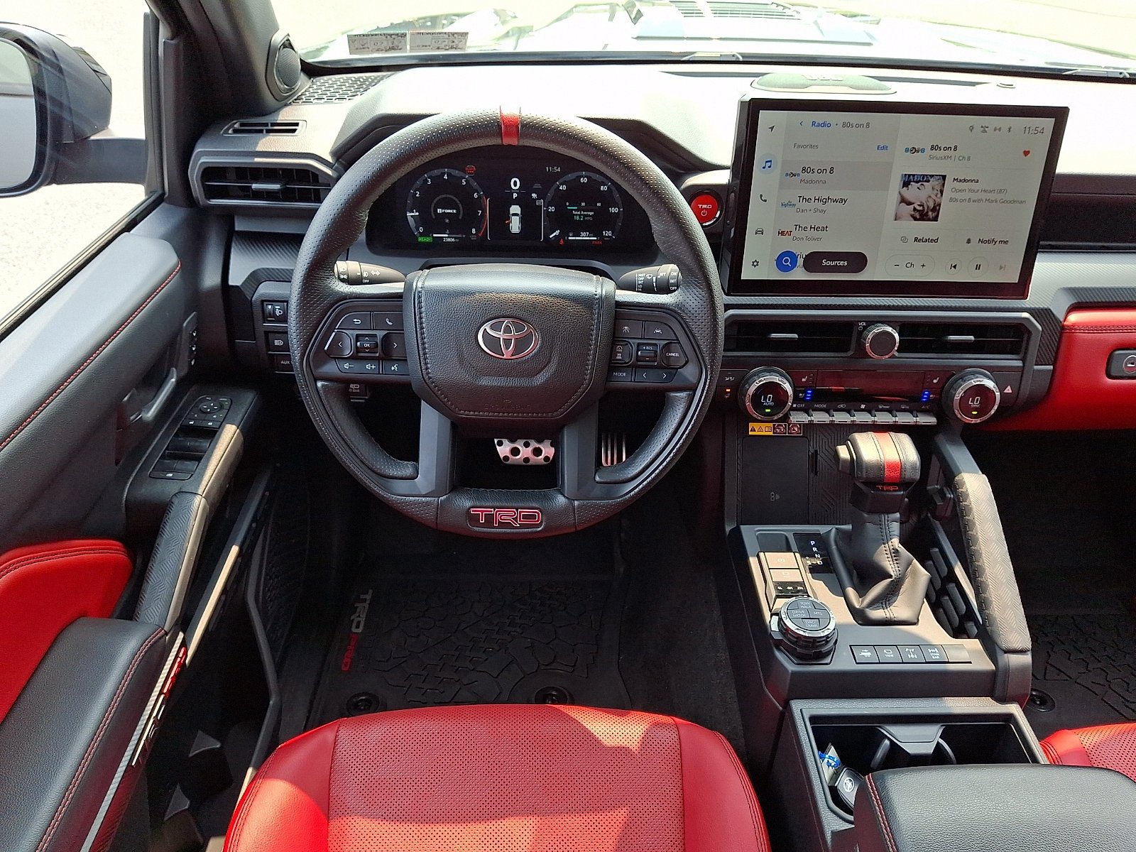 Certified 2025 Toyota 4Runner TRD Pro AWD/4WD image 13