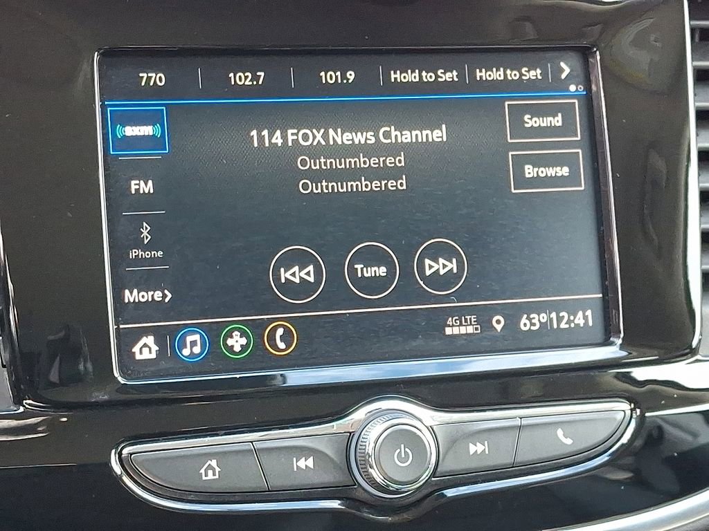 Used 2022 Buick Encore Preferred image 18