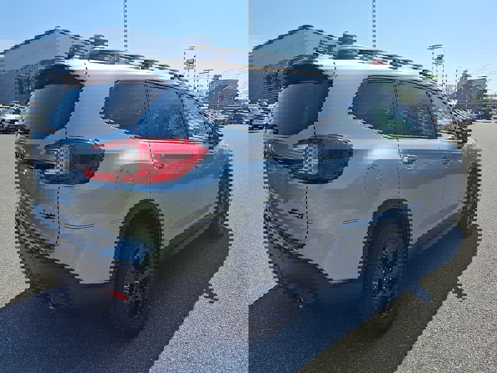 Certified 2026 Subaru Ascent Premium AWD/4WD video 4