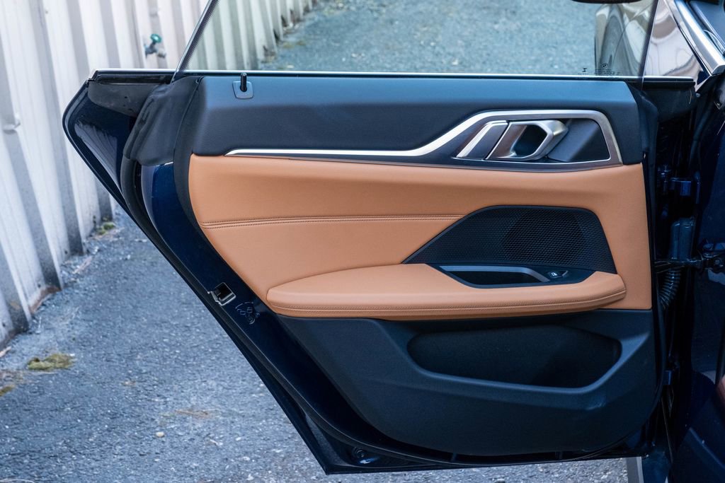 Used 2023 BMW i4 eDrive35 w/ Premium Package image 23