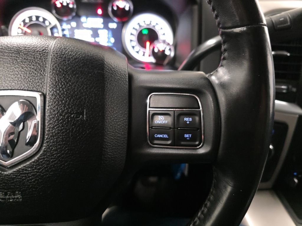 Used 2018 RAM 2500 Big Horn image 15
