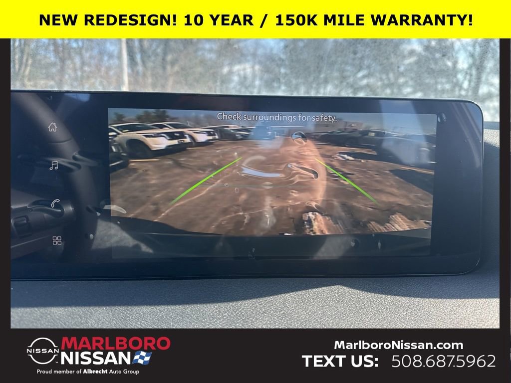 New 2026 Nissan Sentra SV w/ SV Convenience Package image 24