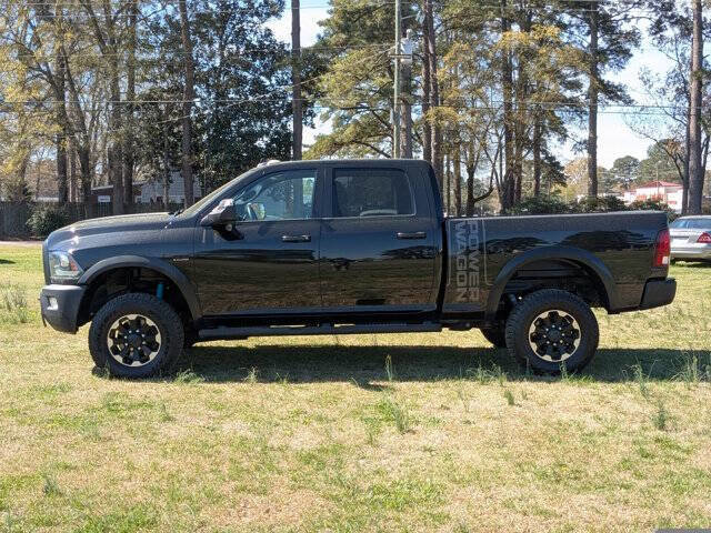 Used 2018 RAM 2500 Power Wagon w/ Leather & Luxury Group image 6