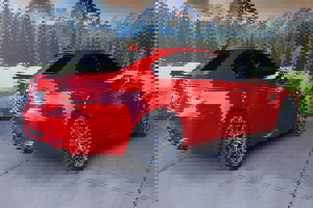 Used 2009 BMW M3 Coupe image 6