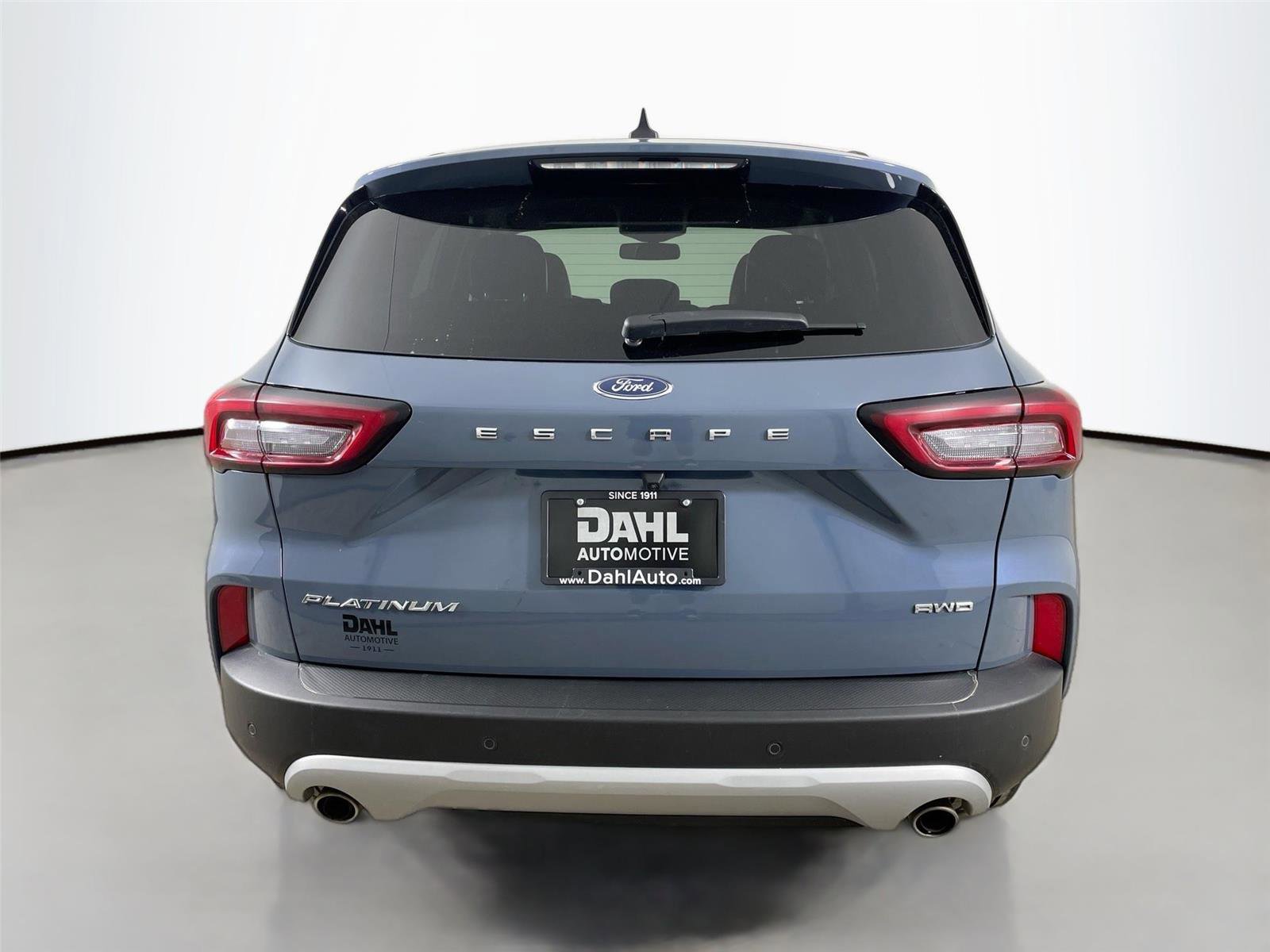 Used 2024 Ford Escape Platinum image 12
