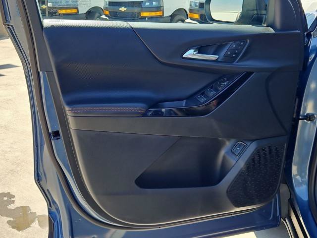 New 2027 Chevrolet Equinox RS w/ Convenience Package III FWD image 22