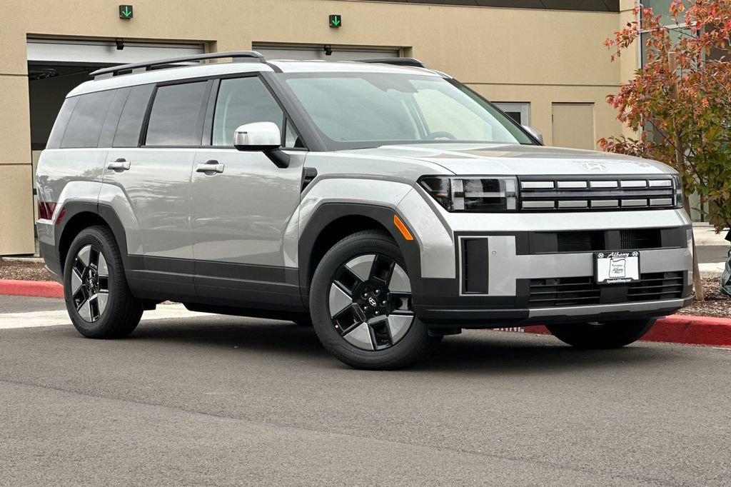 New 2026 Hyundai Santa Fe SEL image 2