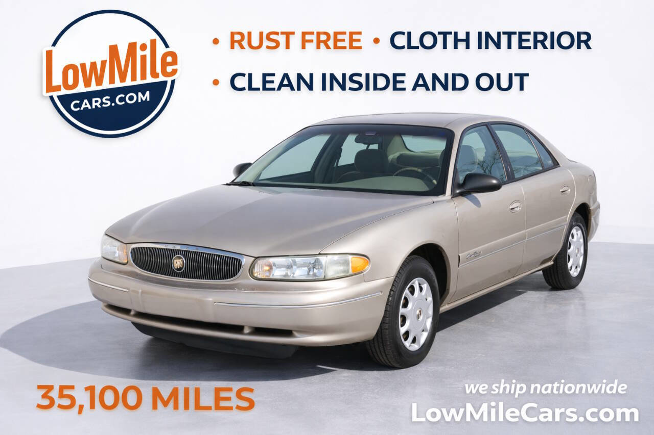 Used 1999 Buick Century Custom