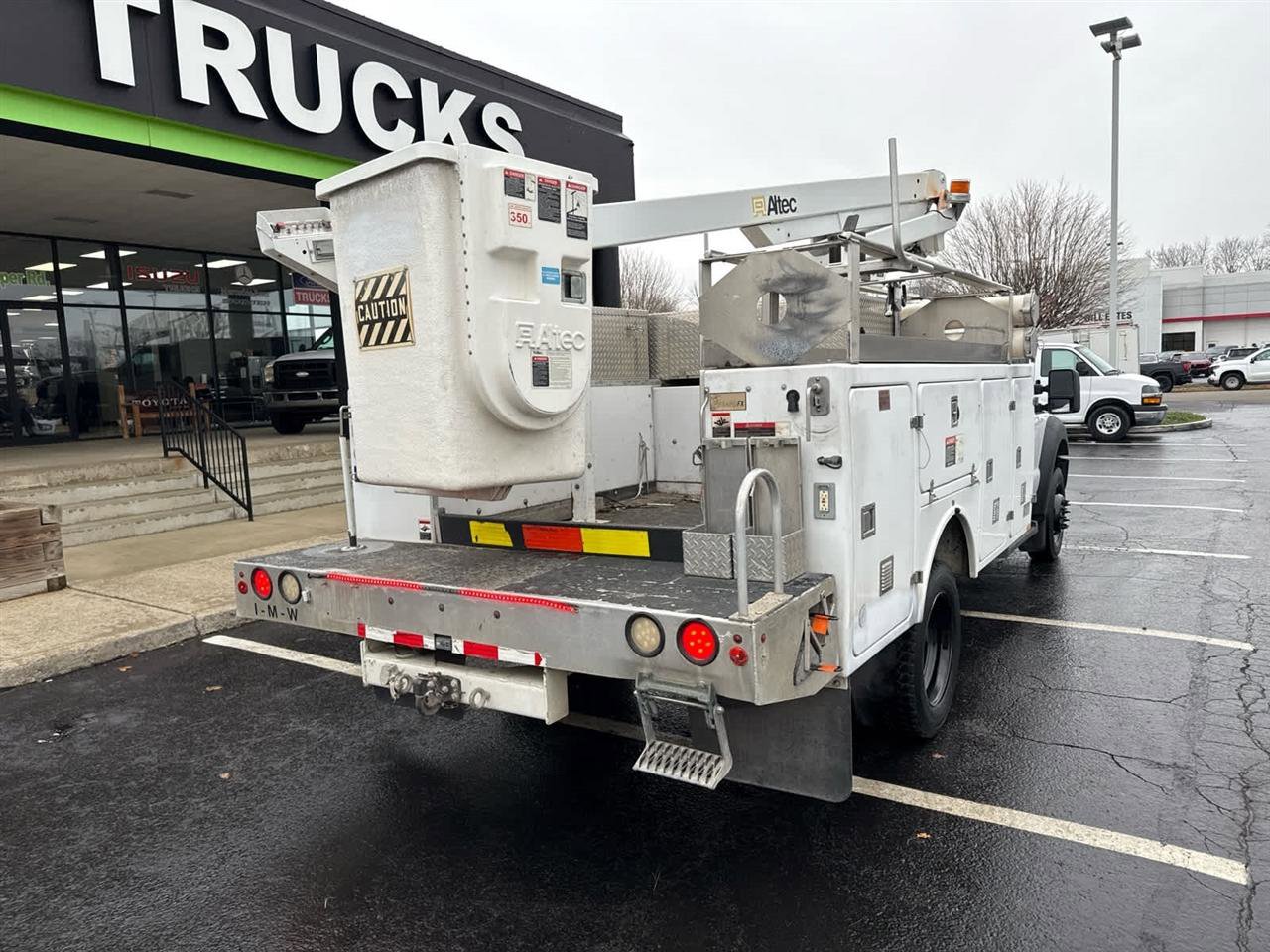 Used 2012 Ford F450 XL image 9