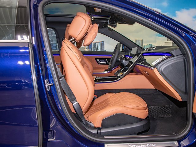 Used 2026 Mercedes-Benz S 580 4MATIC Sedan image 21