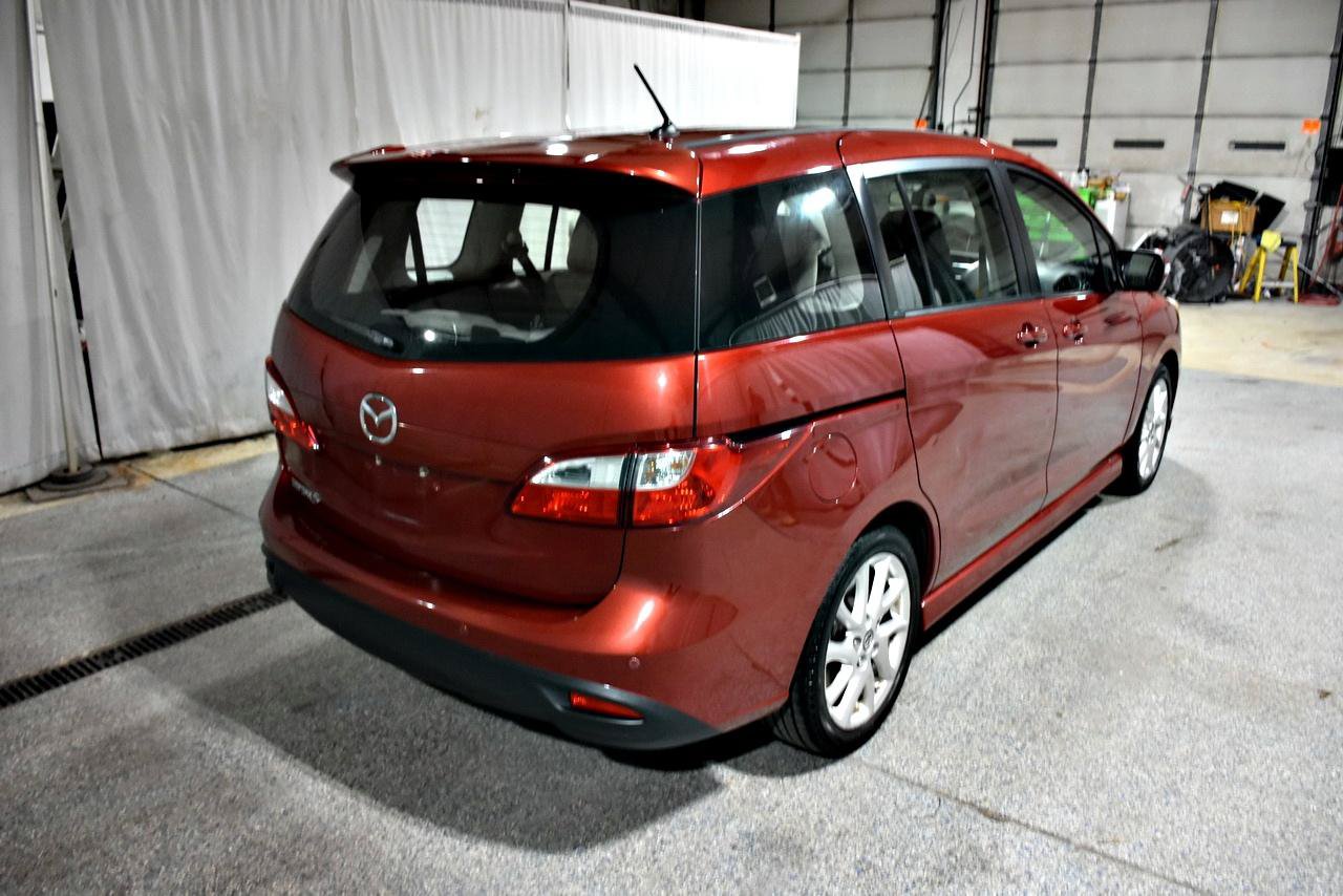 Used 2014 MAZDA MAZDA5 Touring FWD image 26