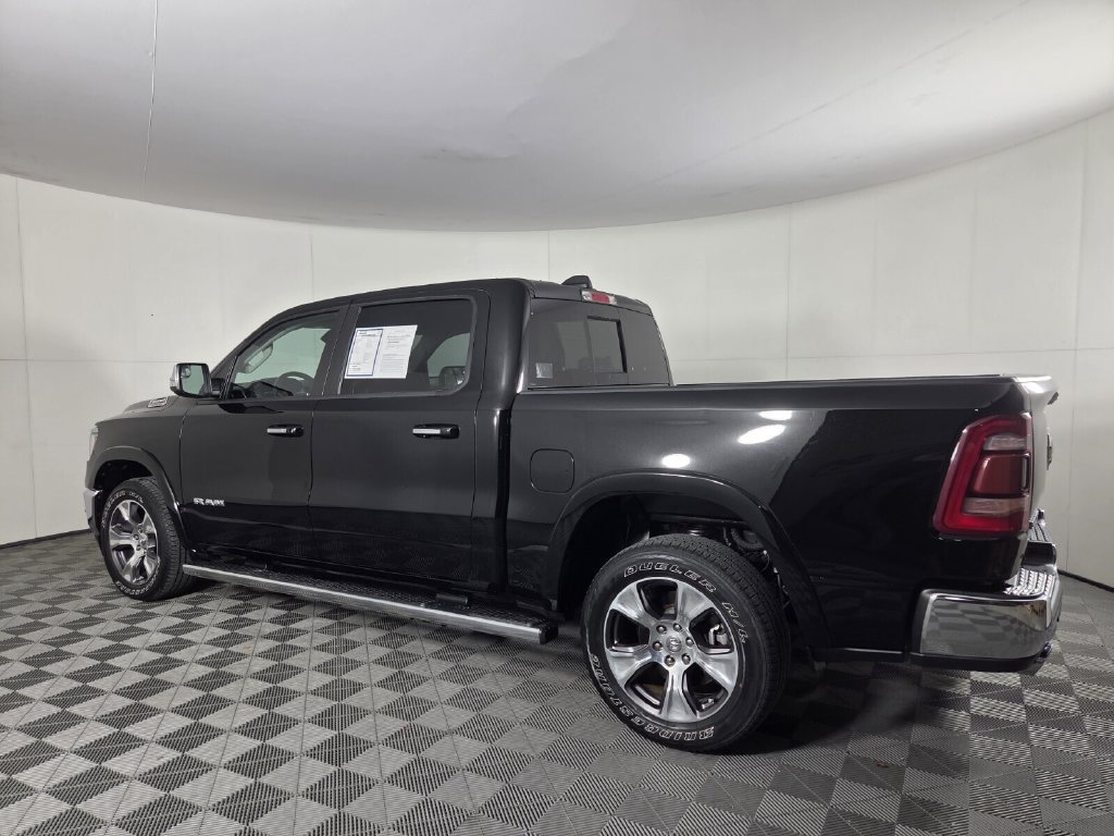 Used 2022 RAM 1500 Laramie RWD image 27