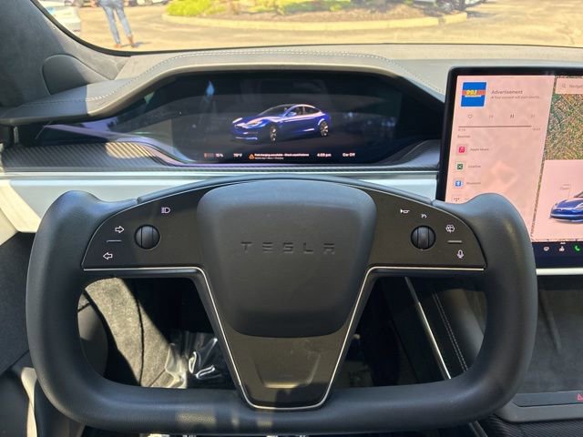 Used 2022 Tesla Model S Plaid AWD/4WD image 13