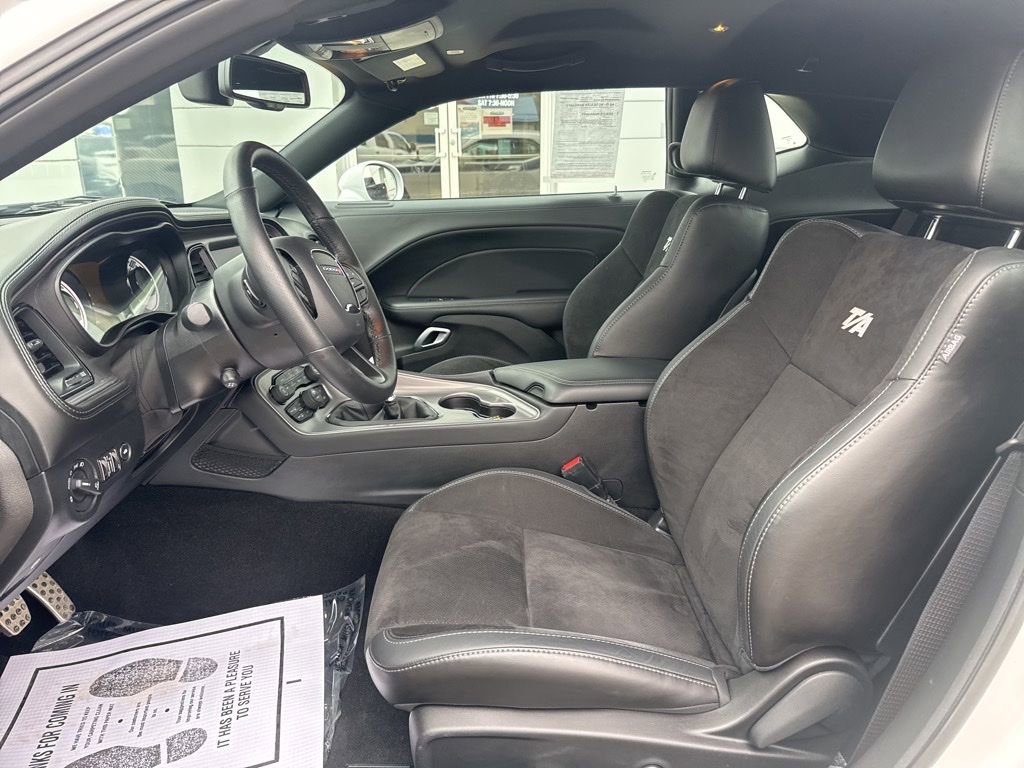Certified 2023 Dodge Challenger R/T w/ T/A Package image 12