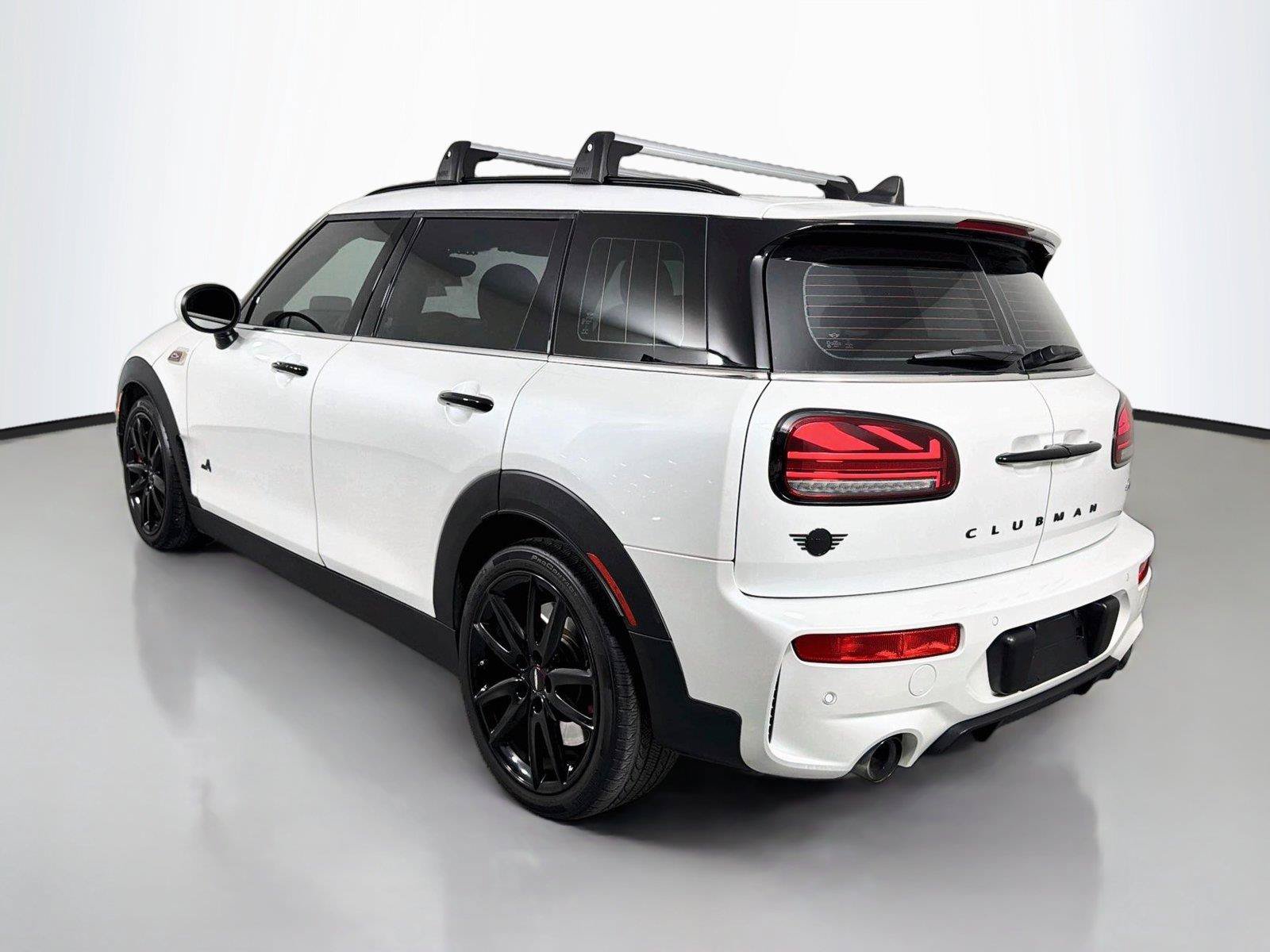 Used 2024 MINI Cooper Clubman John Cooper Works AWD/4WD image 7