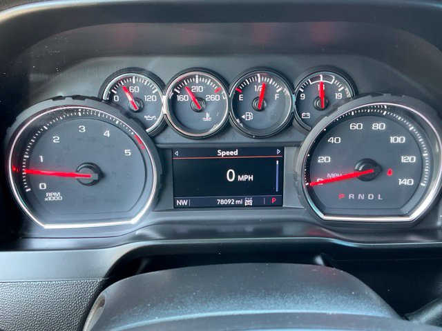 Used 2020 Chevrolet Silverado 2500 LT w/ All Star Edition AWD/4WD image 17