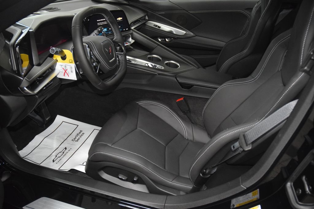 New 2027 Chevrolet Corvette Stingray Coupe w/ Battery Protection Package RWD image 38